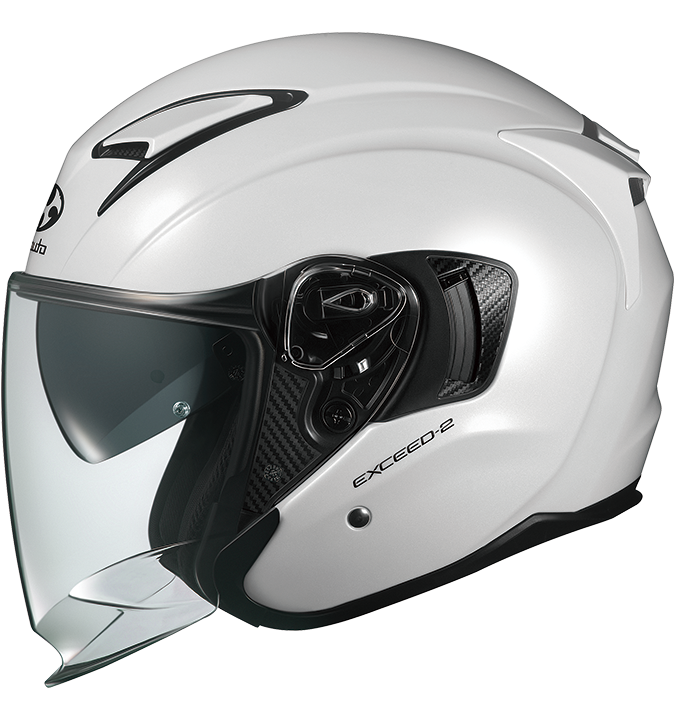 ダックス125に似合うヘルメット：OGK KABUTOの「SHUMA（シューマ）」：街乗りに最適なフルフェイス