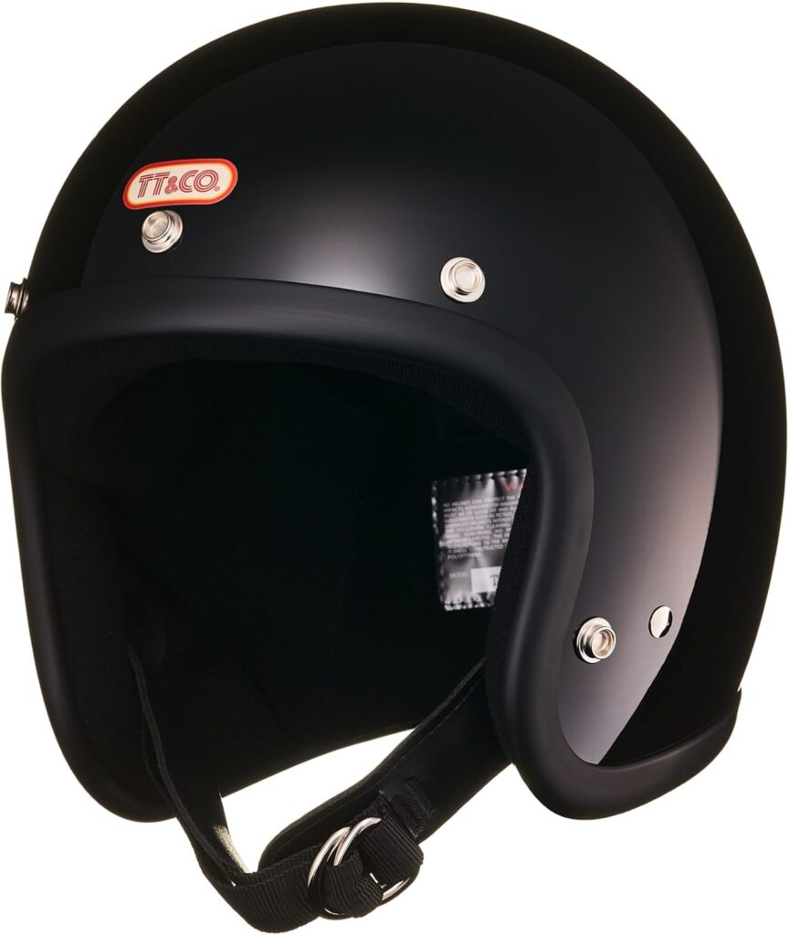 モンキー125に似合うヘルメット：快適なジェットヘルメット