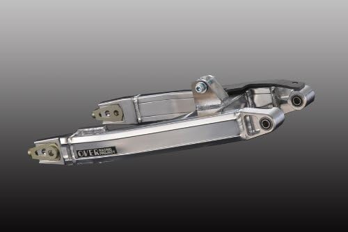 モンキー125のロンスイ化：人気のオーバーレーシング製