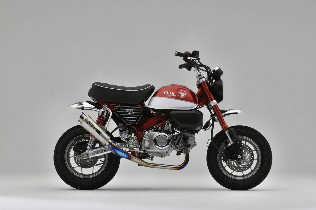 モンキー125：素材やデザインによる選び方のコツ