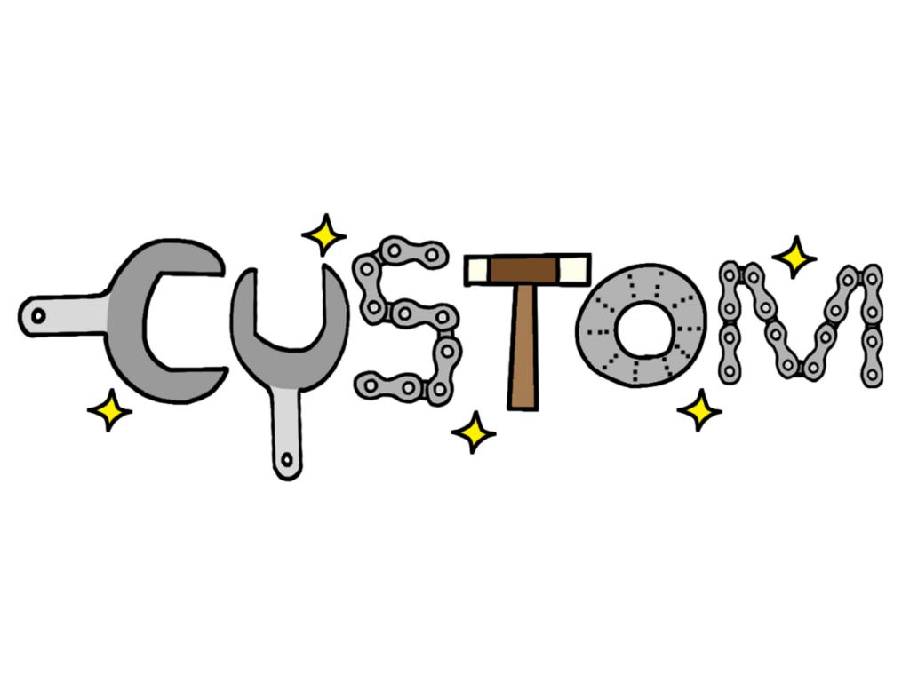 モンキー125:カスタム前提のユーザーの購買行動