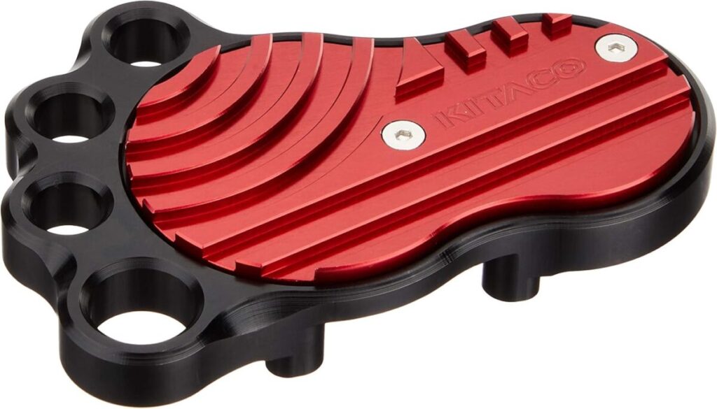 ダックス（Dax）125：ペグやブレースで操作性を向上する