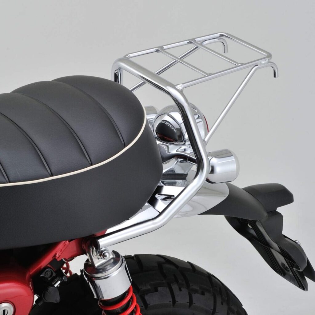 デイトナ(Daytona) モンキー125(18-21)専用 リアキャリア クラシックキャリア