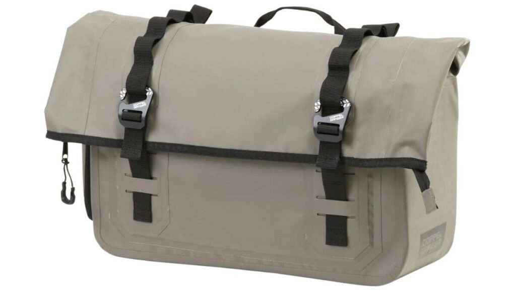 モンキー125のサイドバッグ:防水性能はインナー防水モデルが安心