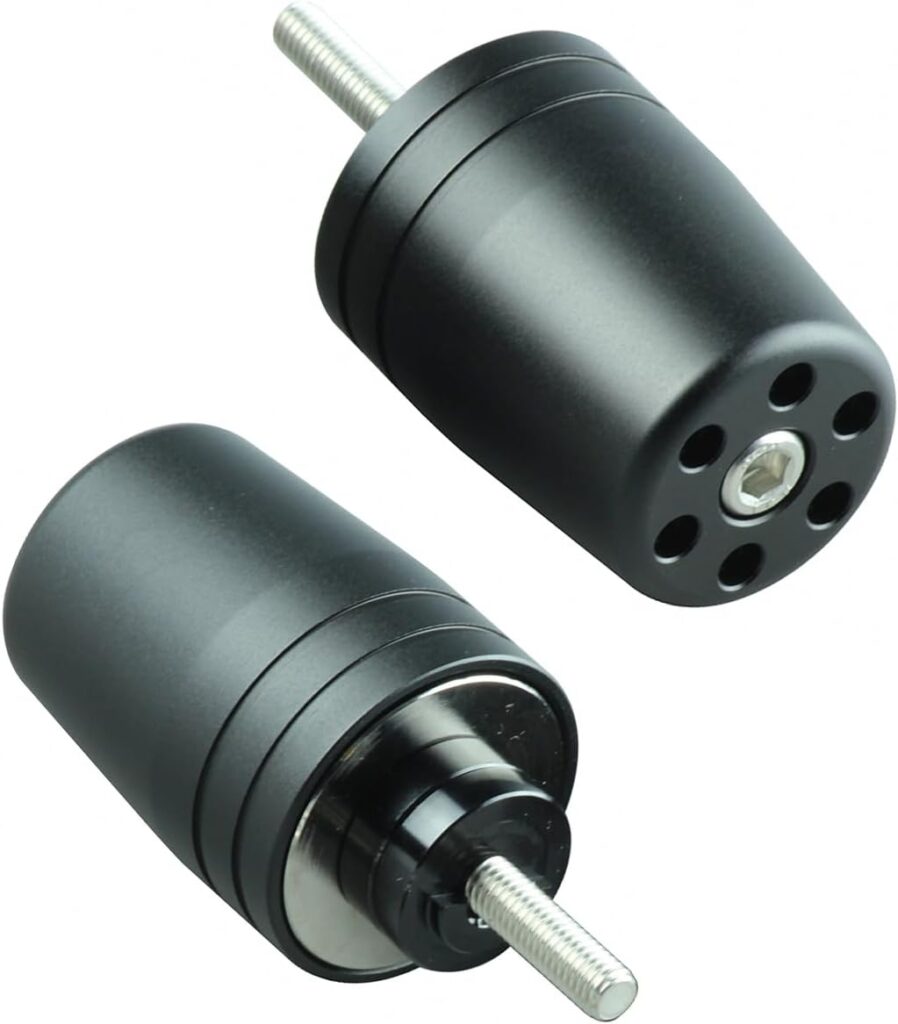 モンキー125のおすすめハンドル：重量で比較するバーエンドの選び方