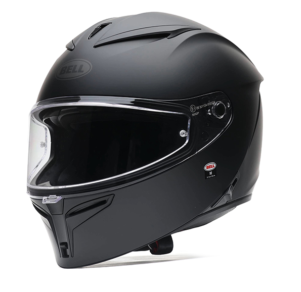 ダックス125に似合うヘルメット：リチウムCRF（Lithium CRF）：BELL等のクラシックフルフェイス