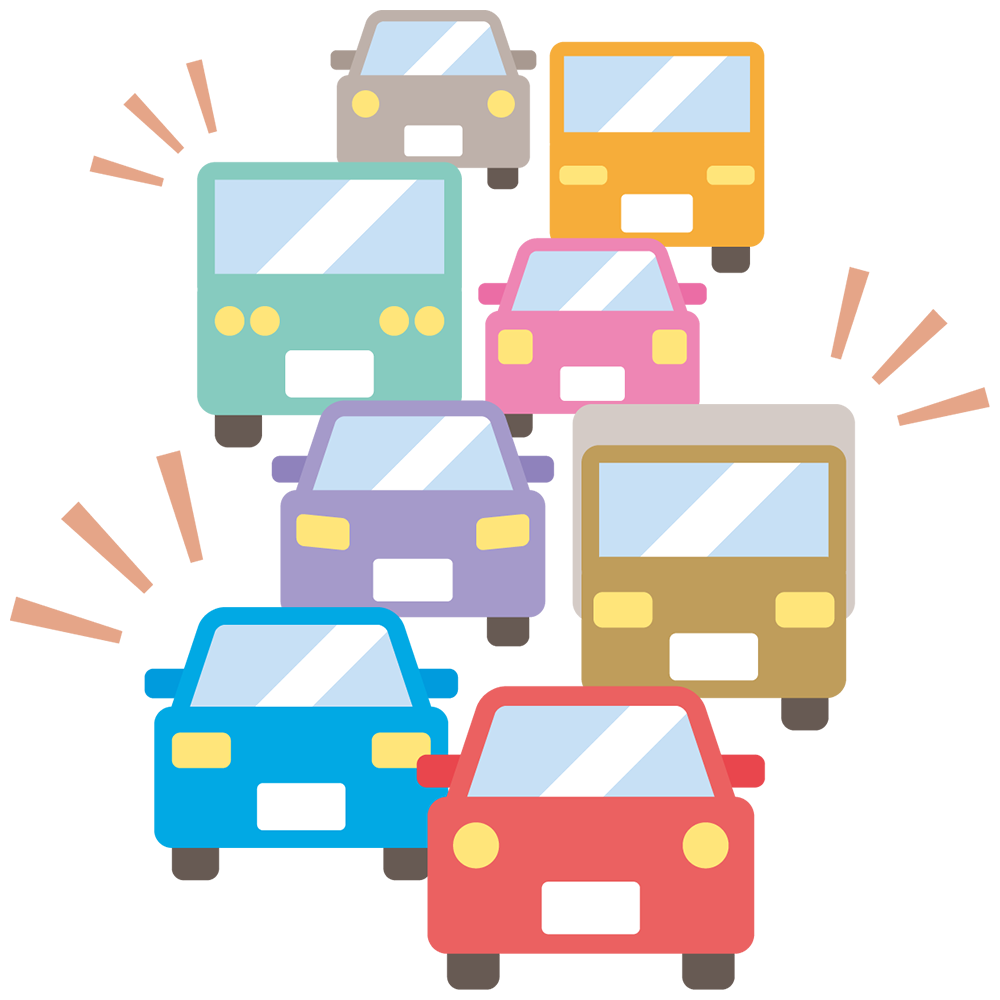 モンキー125の燃費が悪い:街乗りの渋滞が与える悪影響