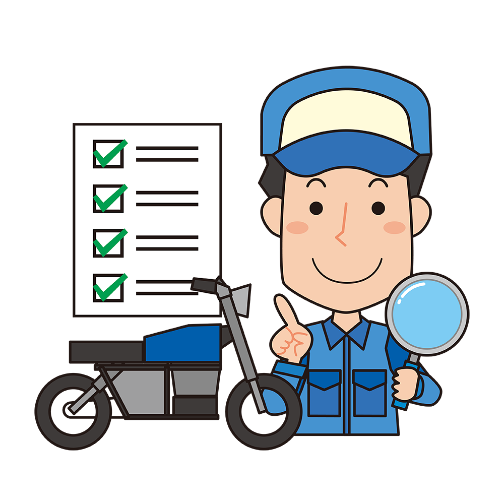 モンキー125のフォグランプ:保安基準や車検の重要事項