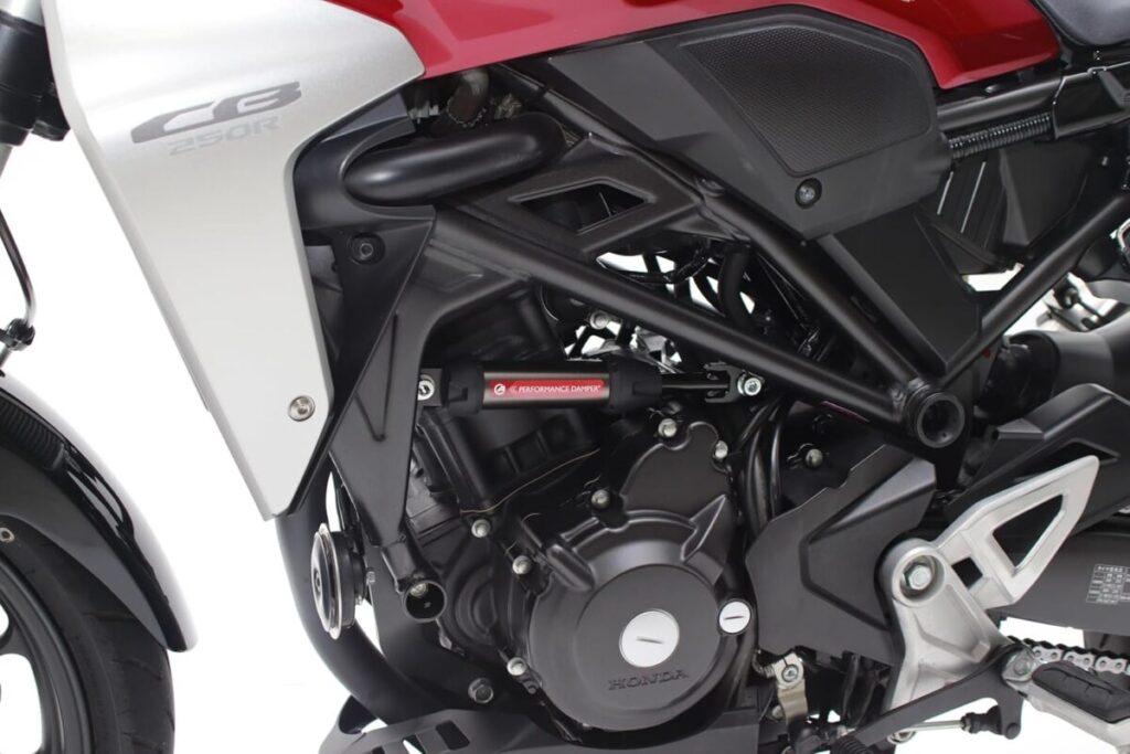 ACTIVE (アクティブ) パフォーマンスダンパー CB250R