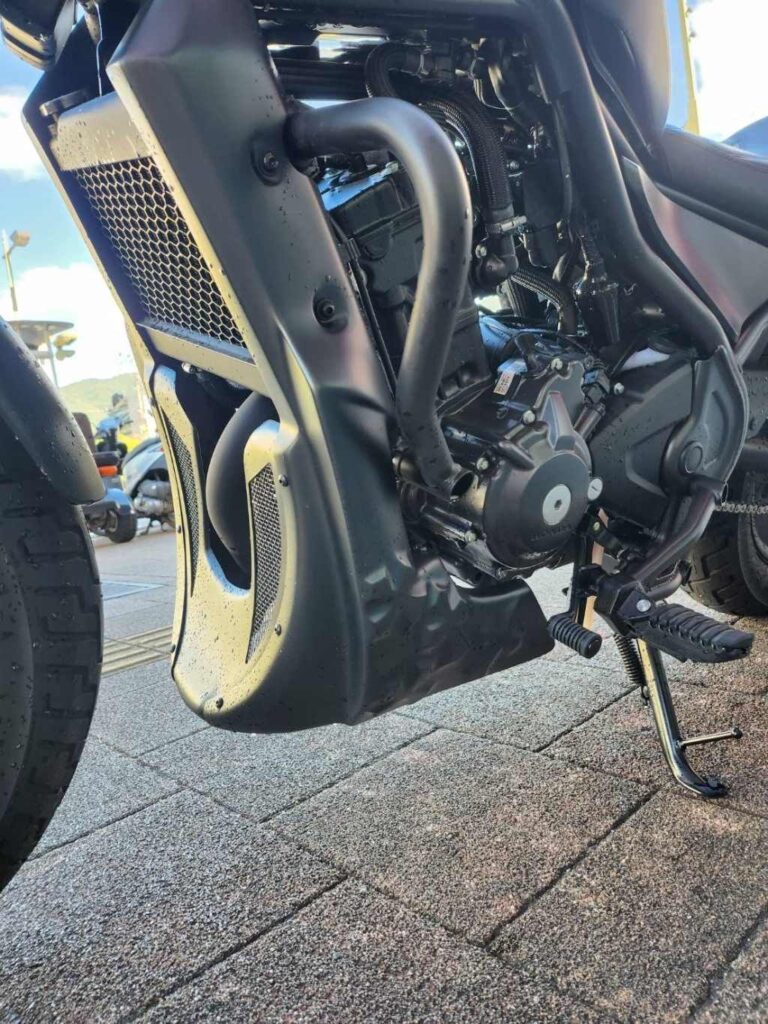 KOTANI MOTORS　レブル250　アンダーカウル
