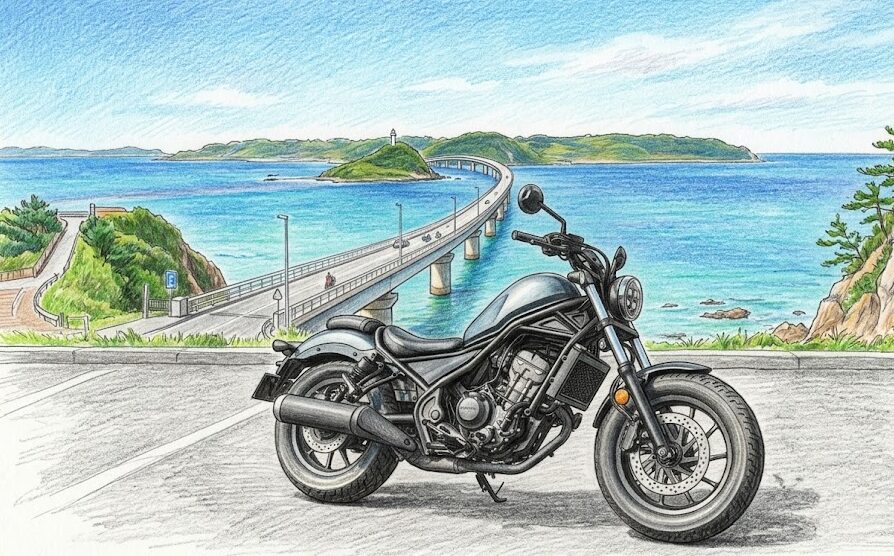 レブル250
「マットディムグレーメタリック」