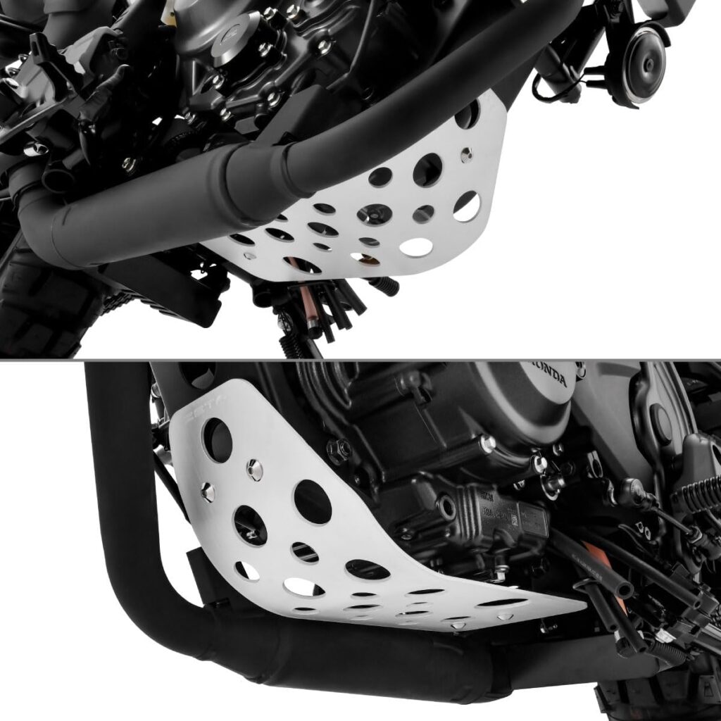ジータレーシング(ZETA RACING) CL250 '23-24 REBEL250 '23-25 エンジンプロテクション アンダーガード