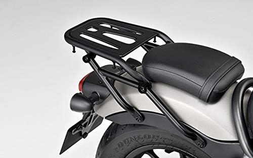 ホンダ 純正 20年モデル Rebel250500（レブル250500）用 リアキャリア 荷台 08L70-K87-J80