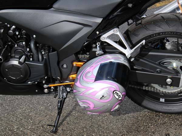 CBR400HelmetLock3 009-LCH05BK