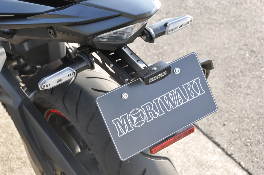 CBR400R E-Clutch '26-
SHORT FENDER KIT