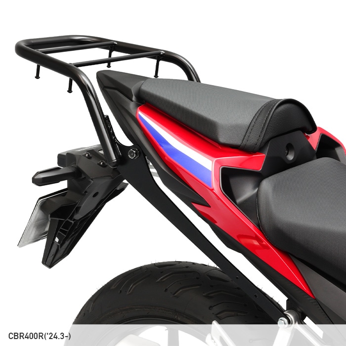 CBR400R NC65 NC56 リアキャリア