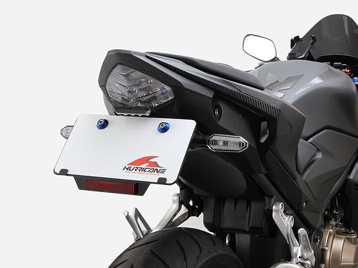 HURRICANE フェンダーレスkit CBR400R