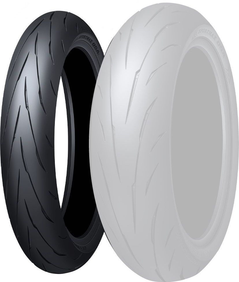 SPORTMAX Q5A 【12070ZR17M (58W)】 スポーツマックス キューファイブエー タイヤ
