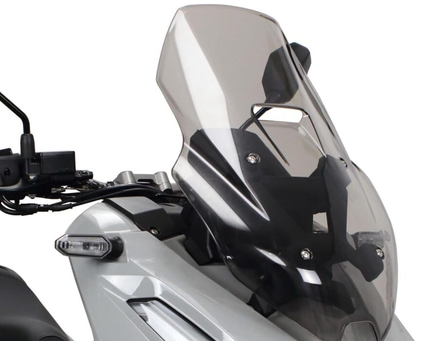 スペシャルパーツ武川(TAKEGAWA) スモークスクリーン ADV150(KF38)ADV160(KF54)用