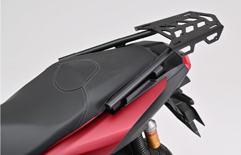 デイトナ(Daytona) ADV160(23)専用 リアキャリア マルチウイングキャリア 31748