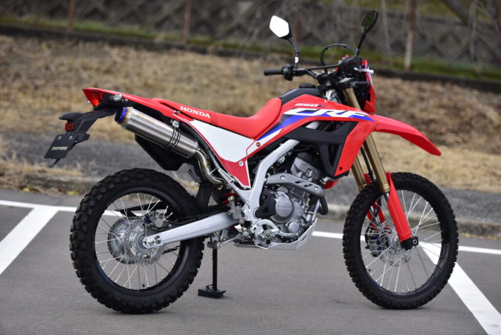 パワーヘッダーRS　TITANIUM SUPERLIGHT