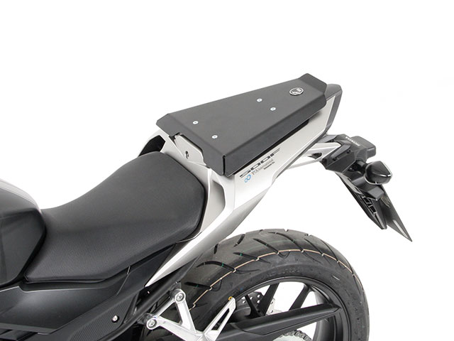 ヘプコ＆ベッカー タンデムシート置換型リアラック「Speedrack EVO」 HONDA CB400F  CBR400R  CB750 ホーネット