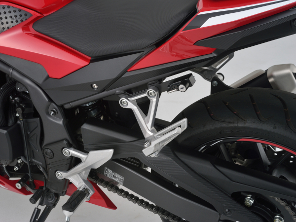 ヘルメットホルダー CB750 HORNET（'25）、CBR400R