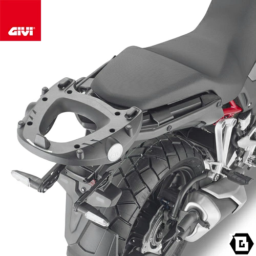 GIVIのスペシャルリアラックSR1171