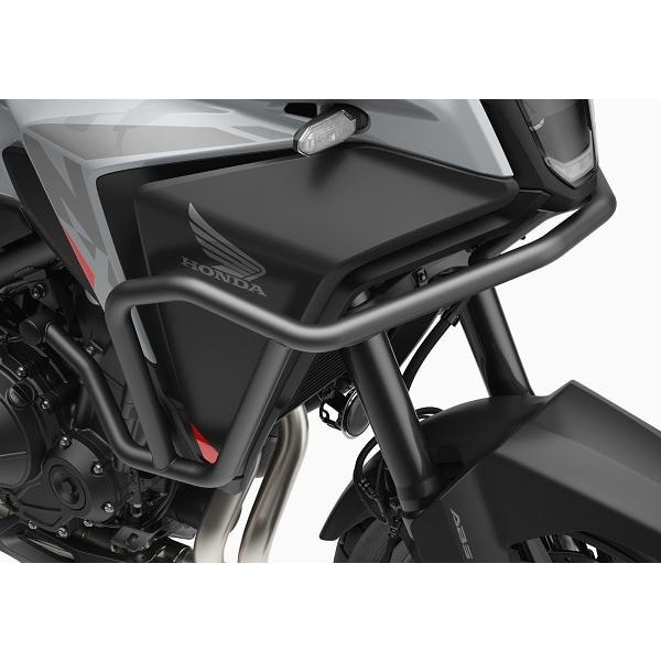 HONDA NX400 フロントサイドパイプ 08P70-MLR-D80ZA