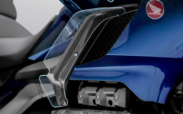 Honda純正ロアディフレクター　Honda公式