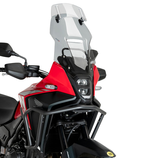 プーチ NX400 NX500 ツーリングスクリーン（スモーク） Puig