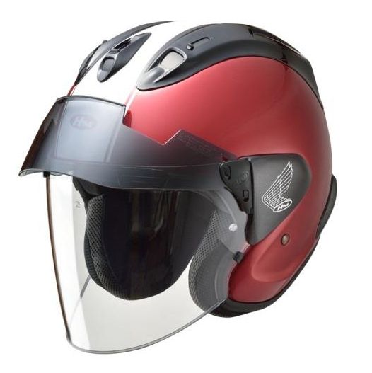 HONDA×ARAI VZ-RAM Super Cub