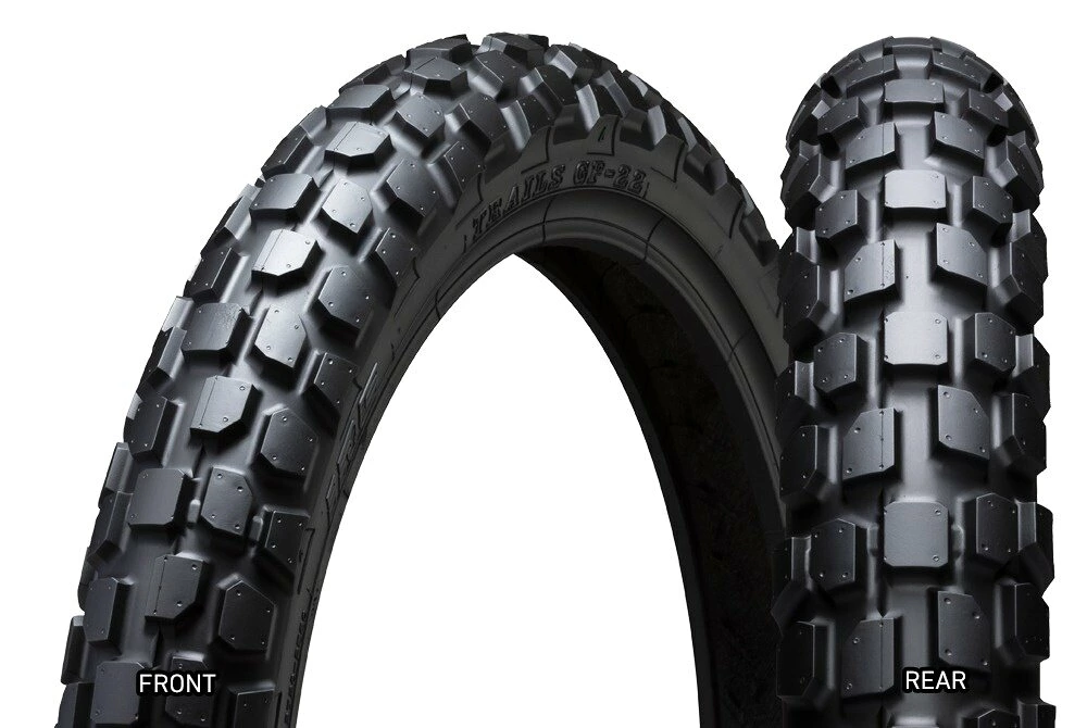 IRC PROTECH FOOTLOOSE GP-2