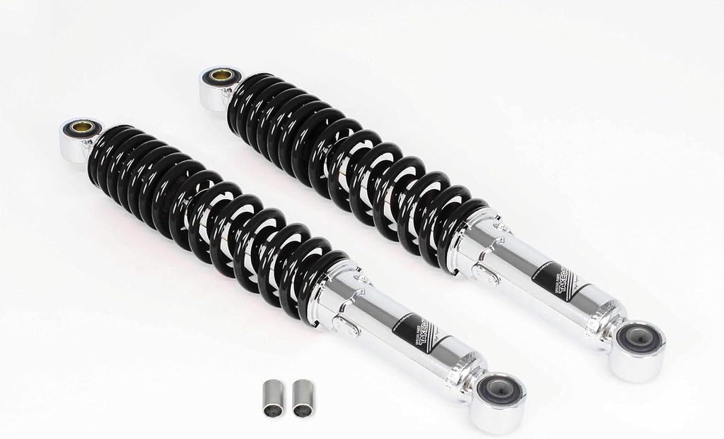 SP武川 C125用リアショックアブソーバー品番06-04-0176