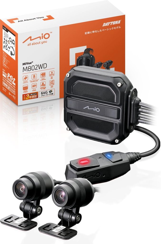 デイトナ M802WD