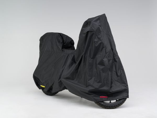 ブラックカバー ウォーターレジスタント ライト 車種専用 カブクロスカブ BOX