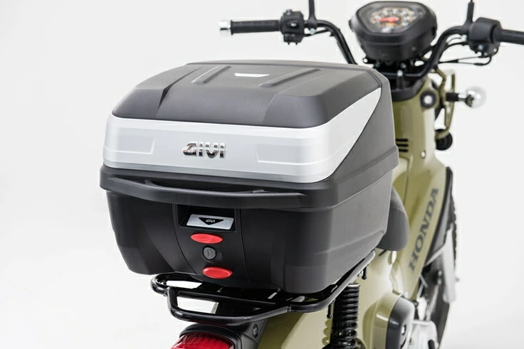 GIVI B32N BOLD、デイトナ品番97066