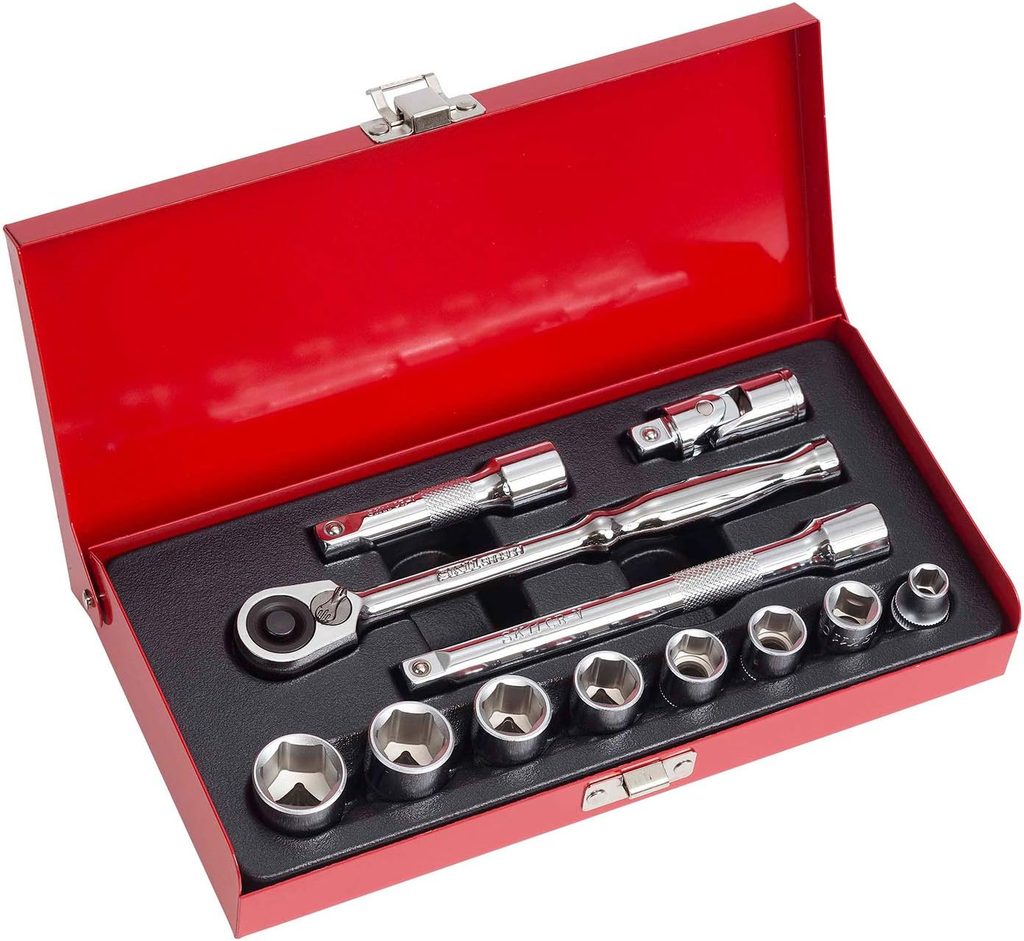 SK11の38ソケットレンチセット TS-312M 12PCS