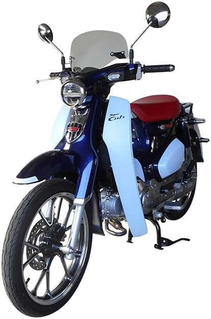 ショートバイザーC125-08